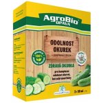 AgroBio ZDRAVÁ okurka - odolnost okurek 1x50 ml + 1x50 ml – Zbozi.Blesk.cz