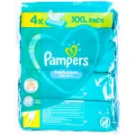 PAMPERS Vlhčené ubrousky Fresh Clean 4 x 80 ks – Hledejceny.cz