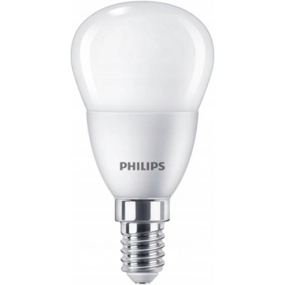 Philips CorePro LED žárovka E14 7W 806lm 2700K PHL-9290029731 – Hledejceny.cz