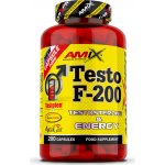 Amix Testo F-200 200 kapslí – Zboží Dáma
