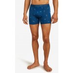 Icebreaker Merino 150 Anatomica Boxers Ski Day Men – Zboží Dáma