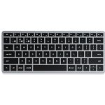 Satechi Slim X1 Bluetooth Backlit Keyboard ST-BTSX1M – Sleviste.cz