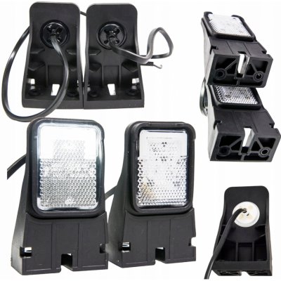 HORPOL LD 2732, 12-24V, na držáku – Zboží Mobilmania