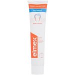 Elmex Caries Protection Whitening bělicí zubní pasta pro ochranu před zubním kazem 75 ml – Hledejceny.cz