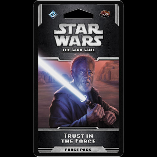 Star Wars: The Card Game Trust in the Force