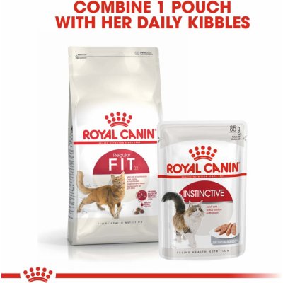 Royal Canin FIT granule 10 kg – Zboží Mobilmania