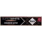 Superwhite bělicí s aktivní uhlím black 75 ml – Zboží Dáma