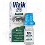 Vizik oční kapky alergie 10 ml – Hledejceny.cz
