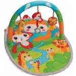 Infantino Hrací deka s hrazdou Jungle Gym – Hledejceny.cz