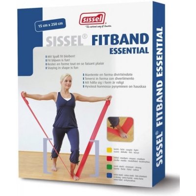 Sissel Fitband Plus 5 m – Hledejceny.cz