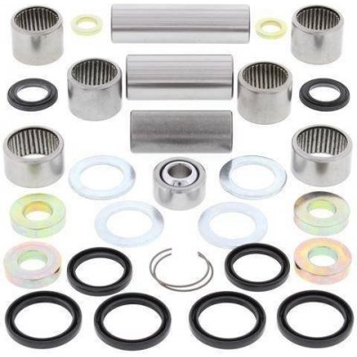 All Balls sada ložisek a těsnění přepákování Honda CR125R 91-92, CR250R 91, CR500R 91-92 – Hledejceny.cz