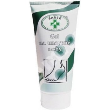 Santé gel na unavené nohy 200 ml