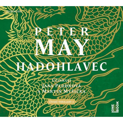 Hadohlavec - Peter May