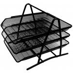 Concorde drátěný trojbox černý – Zboží Mobilmania