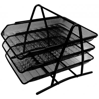 Concorde drátěný trojbox černý – Zboží Mobilmania