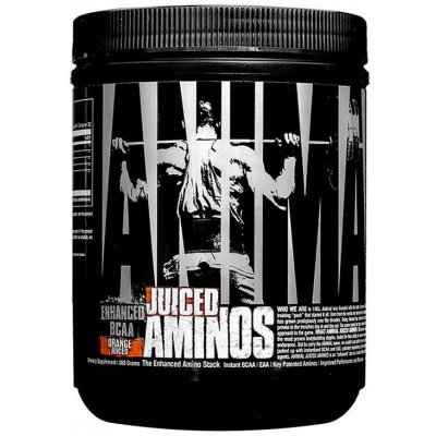Universal Nutrition Animal Juiced Aminos 368 g – Hledejceny.cz