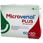 Vulm Microvenal PLUS 90 tablet – Hledejceny.cz