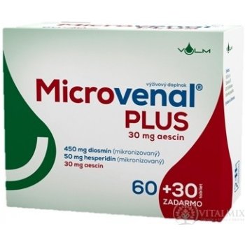 Vulm Microvenal PLUS 90 tablet
