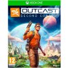 Hra na Xbox One Outcast - Second Contact