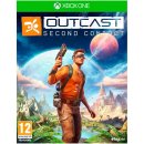 Hry na Xbox One Outcast - Second Contact