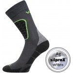 VoXX Sportovní ponožky SOLAX Tmavě šedá – Zboží Mobilmania