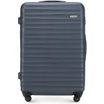 WITTCHEN kufr 56-3A-313 žlutá 96 l – Sleviste.cz