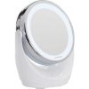 Kosmetické zrcátko Lanaform LA131004 LED Mirror bílé