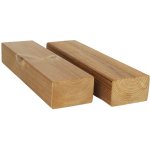 Hranol hoblovaný SHP 42x68 z materiálu ThermoWood - 4,2 m – Sleviste.cz