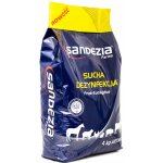 Sandezia suchá dezinfekce 4 kg – Hledejceny.cz