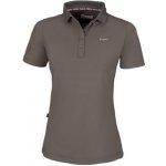 Pikeur Dámské triko Dasha šedo hnědé – Hledejceny.cz