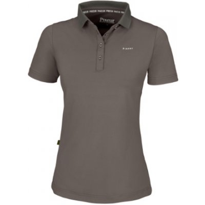 Pikeur Dámské triko Dasha šedo hnědé – Hledejceny.cz