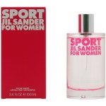 Jil Sander Sport Jil Sander toaletní voda dámská 50 ml – Hledejceny.cz