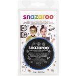 Snazaroo metalická barva na obličej 18 ml Černá – Zboží Mobilmania