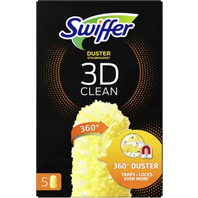 Swiffer Prachovka 360 Na násadu 5 ks – Zboží Dáma
