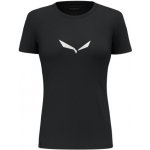 SALEWA Triko SOLID DRY W T SHIRT Lady – Zboží Dáma