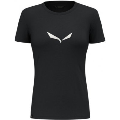 SALEWA Triko SOLID DRY W T SHIRT Lady – Zboží Dáma