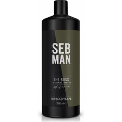 Sebastian Seb Man The Boss Thickening Shampoo 1000 ml