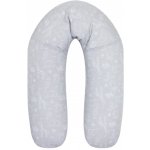 Fillikid Kojící polštář Safari grey – Zboží Dáma