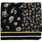 Desigual Mixing Flower Rectang negro – Zbozi.Blesk.cz