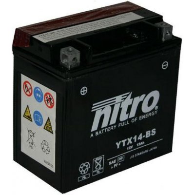 Nitro NTX14-BS-N – Zboží Mobilmania