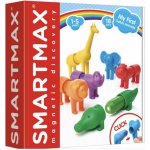 SmartMax Moje první Safari zvířátka – Zboží Mobilmania