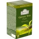 Ahmad Tea Zelený čaj Green Tea Pure 20 x 2 g