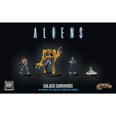 Aliens: Sulaco Survivors