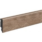 Profiles and more Soklová lišta KU51L 50x15 mm 2,4 m – Hledejceny.cz