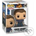 Funko Pop! Jurassic World Dominion Owen Grady Movies 1208 – Hledejceny.cz