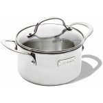 Elmich Třívrstvý nerezový hrnec na indukci Trimax 16 cm 2 l – Zbozi.Blesk.cz