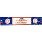 Satya indické Vonné tyčinky Nag Champa Reiki Power 15 g – Hledejceny.cz