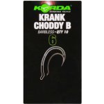 Korda Krank Choody B vel.6 10 ks – Hledejceny.cz