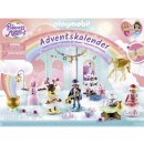 Playmobil Princess 71348 Adventní kalendář Vánoce pod duhou