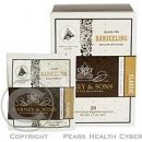 Harney & Sons Darjeeling 20 pyramidových sáčků